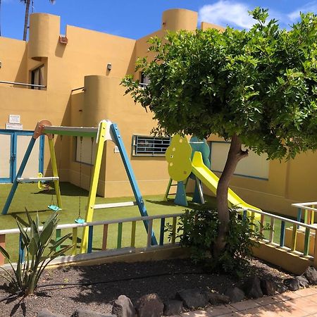Atlantic Garden Andrew Apartments Pool Air Conditioning Corralejo Kültér fotó