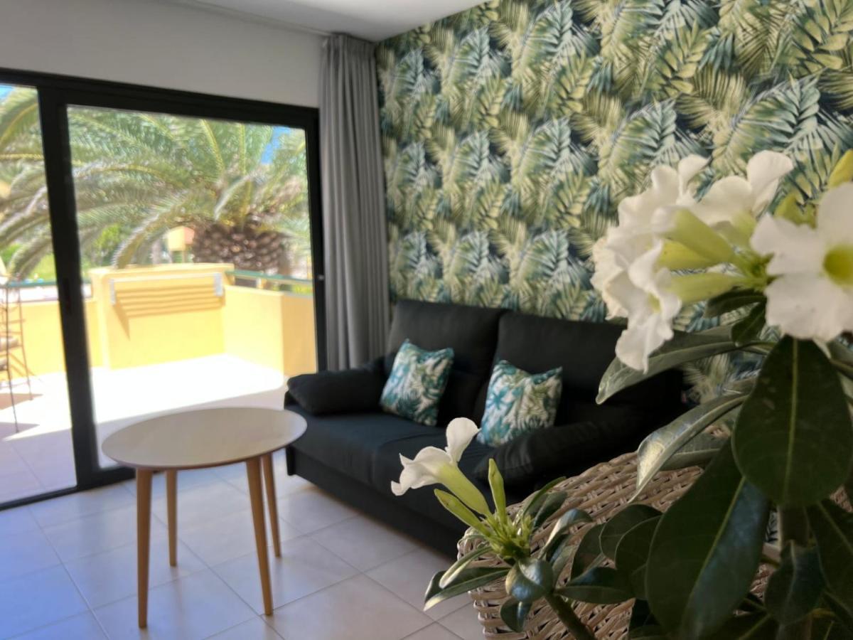Atlantic Garden Andrew Apartments Pool Air Conditioning Corralejo Kültér fotó