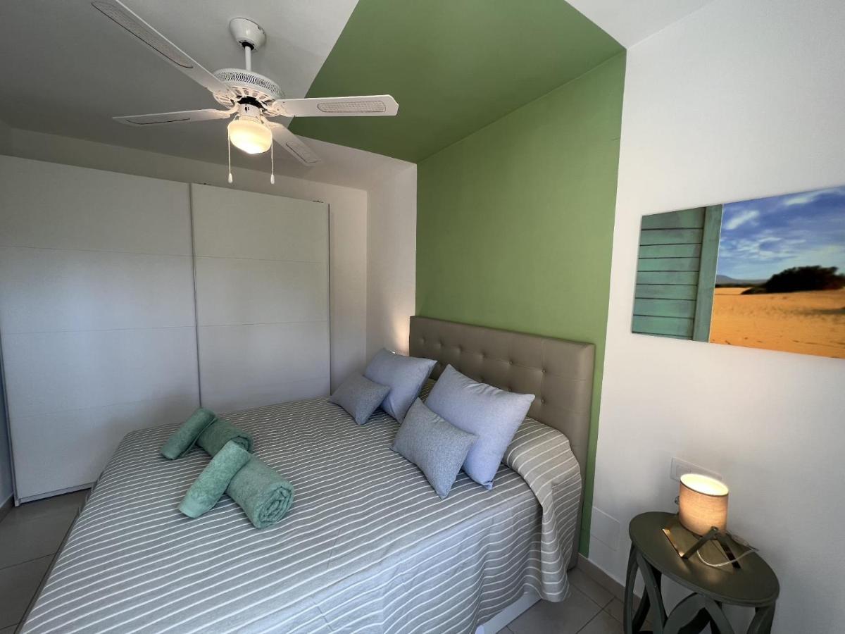 Atlantic Garden Andrew Apartments Pool Air Conditioning Corralejo Kültér fotó