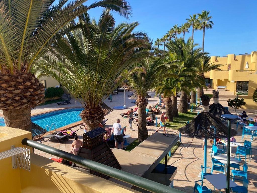 Atlantic Garden Andrew Apartments Pool Air Conditioning Corralejo Kültér fotó