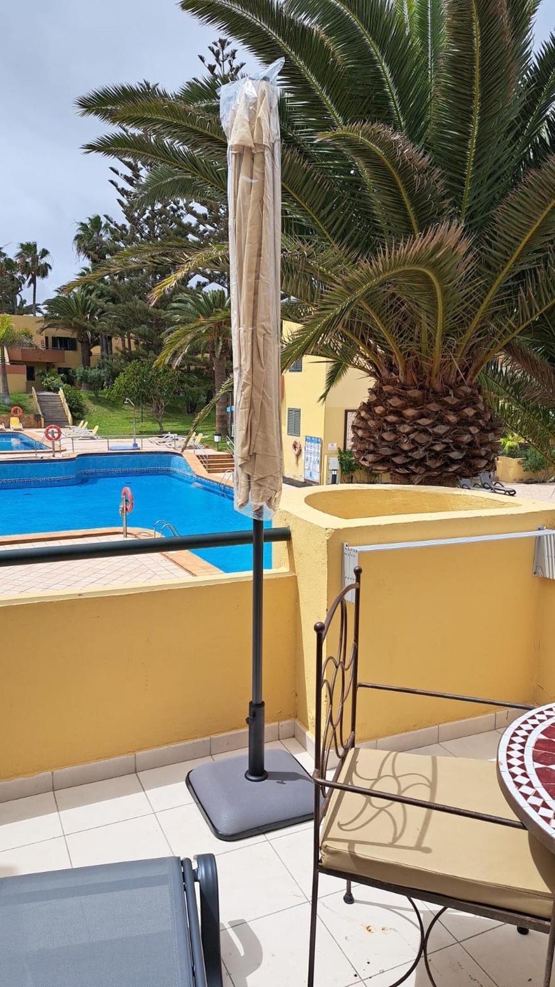 Atlantic Garden Andrew Apartments Pool Air Conditioning Corralejo Kültér fotó