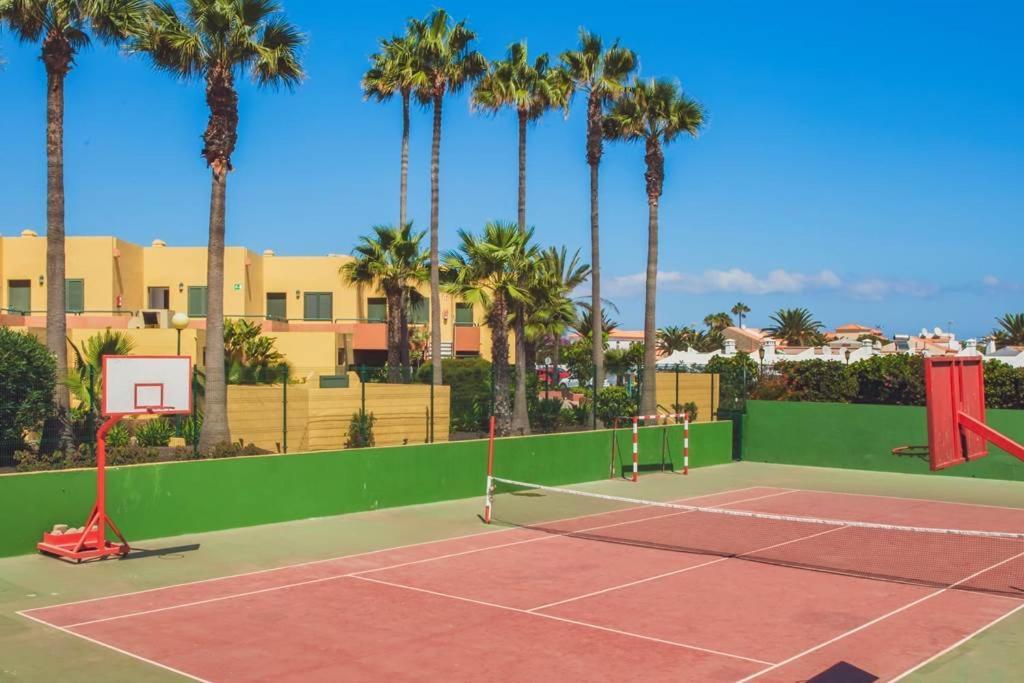 Atlantic Garden Andrew Apartments Pool Air Conditioning Corralejo Kültér fotó