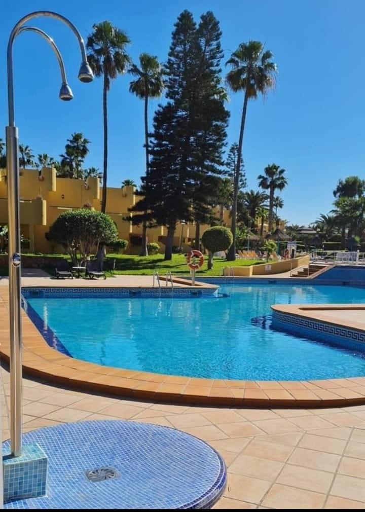 Atlantic Garden Andrew Apartments Pool Air Conditioning Corralejo Kültér fotó