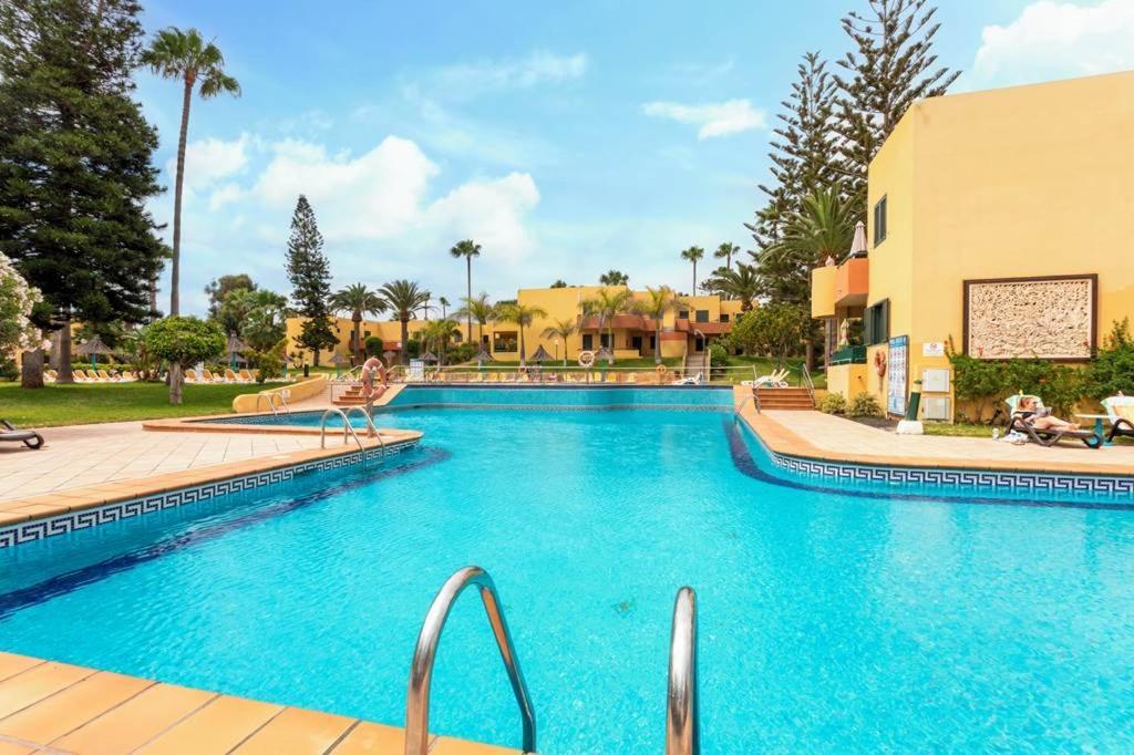 Atlantic Garden Andrew Apartments Pool Air Conditioning Corralejo Kültér fotó
